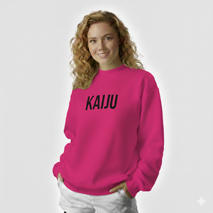 เสื้อสเวตเชิ้ตผู้หญิงดีไซน์ใหม่ ทรงโอเวอร์ไซส์ ปักลายด้านหน้า คอเต่า ผ้าฟลีซเนื้อนุ่ม แขนยาว สวมใส่สบาย แฟชั่นฤดูใบไม้ร่วงและฤดูหนาว - Product Image 3