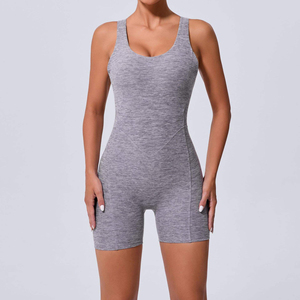 Jumpsuits Casuales de Verano para Mujer al por Mayor, Jumpsuits Holgados para Mujer / Nuevo Diseño de Moda, Jumpsuits Deportivos Personalizados para Mujer 2026 - Product Image 1