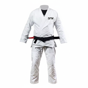Uniforme de Judo con Logotipo Personalizado al por Mayor, Kimono de Jiu-Jitsu, Gi de BJJ, Uniforme de Judo, Kimono de Artes Marciales - Product Image 1