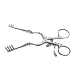 Rétracteur Beckman auto-rétentionnant, instrument chirurgical pour la chirurgie plastique - Product Image 2