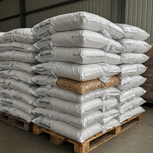 Pellets de madera de biomasa premium de fuentes forestales sostenibles para exportación a granel, energía de combustión limpia, suministro a granel confiable. - Product Image 6
