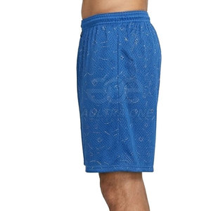 Shorts de football pour hommes, solides, à séchage rapide, légers, confortables et flexibles pour l'entraînement au football, les séances d'entraînement et les jeux en plein air - Product Image 5