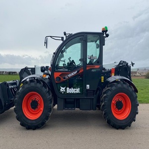 ซื้อ Bobcat TL43.80HF Telehandler วันนี้ และยกระดับการจัดการวัสดุหนักของคุณด้วยวิศวกรรมคุณภาพพรีเมียมและความทรงพลัง - Product Image 5
