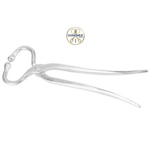Pinza de tracción para nariz de ganado, herramienta para toros, vacas y animales domésticos - Product Image 2