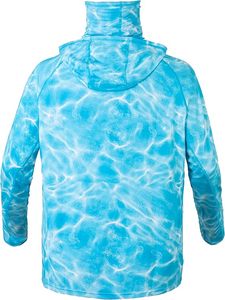 Camisa de Pesca para Hombre, 100% Poliéster, para Actividades al Aire Libre, con Tela de Secado Rápido y Construcción Ligera - Product Image 2