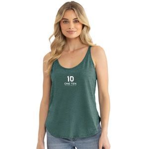 เสื้อกล้ามผู้หญิง เนื้อผ้านุ่ม ระบายอากาศดี สวมใส่สบาย เหมาะสำหรับโยคะ ฟิตเนส ออกกำลังกาย และไลฟ์สไตล์ ผู้ผลิตขายส่ง - Product Image 1