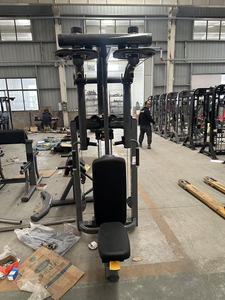 Commercial La Formation En Force Back Training Machine Chest <strong>Press</strong> Pin Loaded Machine Pectoral <strong>Fly</strong> Rear Deltoid for Gym Studio - Product Image 5