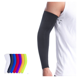 Manchons de compression rafraîchissants RIFAT SPORT WEAR pour le sport, le fitness, le cyclisme, le golf, le basketball, la randonnée, la pêche, protection solaire UV - Vente en gros - Product Image 3