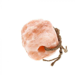 Bloc de sel de l'Himalaya de haute qualité Demaro Salt Direct Manufacturer's, style corde séchée (1m), certifié ISO HACCP, alimentation animale - Product Image 4