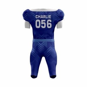 Maillot de football américain Gridiron Elite Jersey Freedom Force, maillot Stars & Stripes Performance - Product Image 2