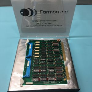 DISCO UA-002200 I/F SENSOR BOARD, 119600 - อุปกรณ์และอะไหล่เซมิคอนดักเตอร์ระดับโลกที่เชื่อถือได้ - Product Image 2