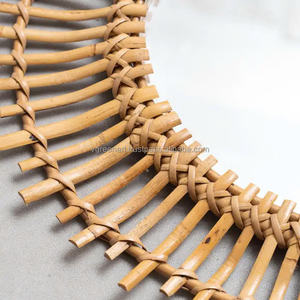 Espejo de pared ovalado simple - Product Image 3