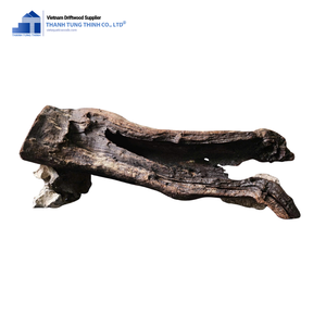 Vietaquaticwood Madera Natural para Acuarios, Decoración de Madera Flotante de Forma Irregular, Ecológica, para Peceras y Terrarios de Reptiles, Procedente de Vietnam - Product Image 5