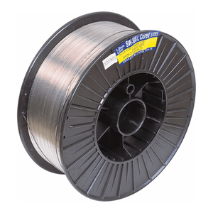 Alambre de Soldadura MIG con Núcleo de Flujo de 0.8-1.0 mm, Acero Suave, Aleación de Aluminio, Cobre, 5 kg-15 kg, para Uso Industrial - Product Image 2
