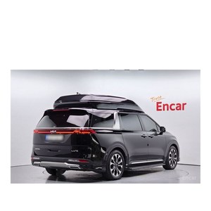 Pour Kia Carnival 9 places, limousine haut de gamme, essence, automatique, avril 2022, 15 444 km, avec caméra de recul, conduite à gauche - Product Image 2