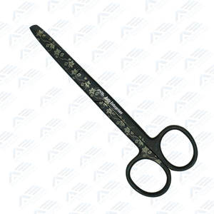 Instruments chirurgicaux, instruments médicaux, instruments chirurgicaux en acier inoxydable, ciseaux manuels à source d'alimentation, ciseaux pour infirmières - Product Image 3