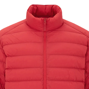 Chaqueta de plumón para hombre de material duradero disponible a precio de mayoreo, chaqueta de plumón para hombre antiarrugas hecha a medida con calidad premium. - Product Image 2