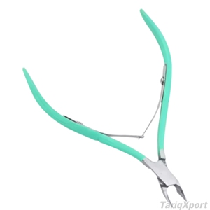 Professional High Grade Stainless Steel Cuticle Nail Nipper and Nail Clipper foe Fingernails Manicure Pedicure Tool for Salon - Product Image 6