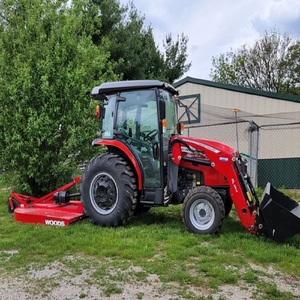 Tracteur Massey Ferguson 2850M à vendre en stock avec livraison rapide, offrant un moteur et une boîte de vitesses de qualité supérieure à un prix imbattable - Product Image 4