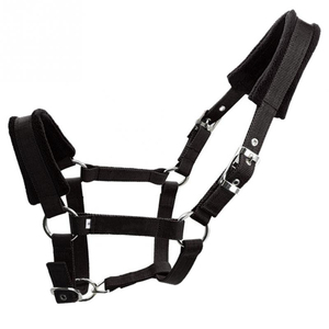 Cabestro para Caballo Occidental de PU, Ajustable, de Doble Capa, Protector, Desmontable, Duradero, Práctico, Personalizable, con Correa Engrosada, Múltiples Opciones - Product Image 2
