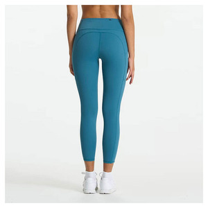 Leggings Deportivos para Mujer, Suaves, Transpirables, de Cintura Alta - Product Image 1