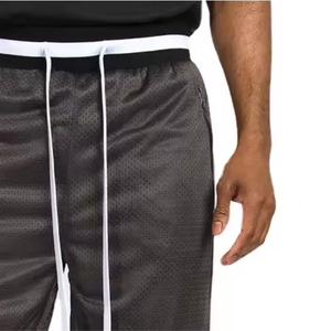Shorts pour hommes de haute qualité fabriqués au Pakistan 2026 – Décontractés, grandes tailles, avec cordon de serrage, respirants et légers - Product Image 4