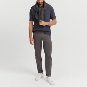 Pantalones de Pana para Hombre, Diseño Personalizado, Cómodos, Ecológicos, de Secado Rápido, 100% Algodón, Moda 2026, Exclusivos y Más Vendidos - Product Image 2