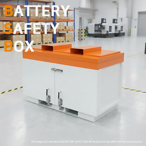 CAJA DE SEGURIDAD PARA BATERÍAS M - Product Image 2