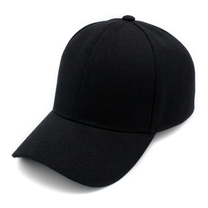Casquette de baseball sportive personnalisée à 6 panneaux en toile, avec logo brodé, respirante, imperméable, 100 % coton, visière bec de canard, pour hommes et femmes - Product Image 1