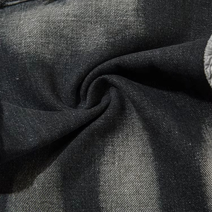 <b>Men's</b> 100% Cotton Denim Baggy <b>Jeans</b> Street Wear High Quality Cargo Pants with Big Pockets and Washed Print Winter Style - Product Image 6