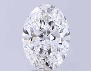 Diamants de laboratoire cultivés en vrac, certifiés IGI CVD/HPHT, 1,50 carat, couleur D, pureté VVS2, taille ovale, pour la fabrication de bijoux. - Product Image 6