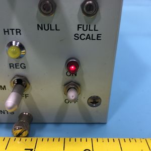 MKS 170M-6C Range <b>Multiplier</b>, Baratron, 128170 - Trusted Global Legacy Semiconductor Equipment and Parts at - Product Image 4