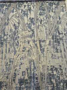 ผ้าแจ็คการ์ดโพลีเอสเตอร์สีเมทัลลิกแฟนซีพร้อมเส้นด้ายชนิดพิเศษ PK-1668สี5สำหรับเด็กผู้หญิงเงางามเป็นพิเศษแบบตุรกี - Product Image 3