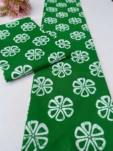 Tissu africain imprimé de haute qualité, 100% coton, pour robes et mode quotidienne, Tanzanie - Product Image 2