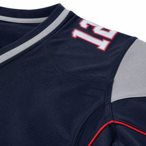 Maillot de football américain original pour homme, maillot de football du Minnesota, Chase 30, Andrei Iosivas 5, tee-shirt grande taille respirant pour joueur - Product Image 3