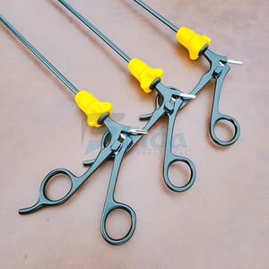 Fida 2026 - Juego de Instrumentos Quirúrgicos Laparoscópicos Personalizados, Eléctricos y Reutilizables, con Pinza de Laparoscopia de 5 mm, Tijeras y Instrumento Maryland - Product Image 4