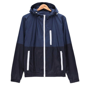 High quality men windbreaker Spring <b>wind</b> <b>breaker</b> jacket Men sport rain jacket Windbreaker jacket for men - Product Image 5