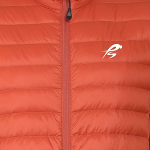 Chaqueta Acolchada Impermeable para Hombre, con Logotipo Personalizado, Ecológica, Aislante para Invierno, con Tecnología para Mantener el Calor - Product Image 5