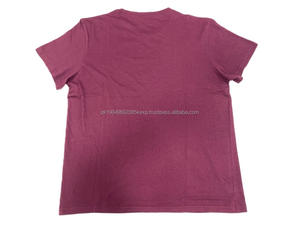 เสื้อยืดผู้ชาย ผลิตจากผ้าฝ้าย 100% คุณภาพพรีเมียม พิมพ์ลายสีพื้น สามารถสั่งพิมพ์ลายได้ - Product Image 2