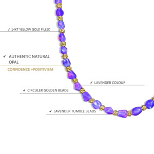 Tumble Separator <b>Necklace</b> for Women Handmade Tumble Separator Beaded <b>Necklace</b> Stylish Tumble Separator Chain <b>Necklace</b> - Product Image 4