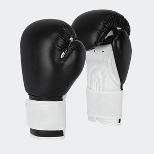 ถุงมือ MMA แบบกำหนดเองและถุงมือฝึกซ้อมมวยสำหรับมวยไทย บราซิลเลียนยิวยิตสู การฝึกซ้อมการต่อสู้ การต่อยมวย และศิลปะการต่อสู้ - Product Image 1