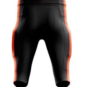 Uniforme de Fútbol Americano de Diseño Clásico de Alta Calidad, Conjunto de Uniforme Deportivo de Secado Rápido 100% Poliéster para Unisex - Product Image 4