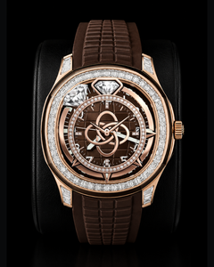 Premium Moissanite <b>Watch</b> Men Full <b>Diamond</b> VVS Stones Stainless Steel Luxury Wristwatch - Product Image 1