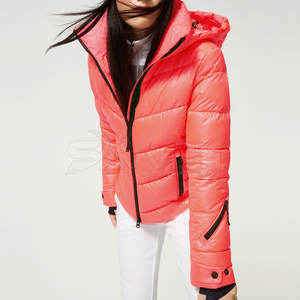 Chaqueta de Plumón para Hombre Outfitize International, Venta al por Mayor, Impermeable, Cortavientos, Parka de Invierno - Product Image 2