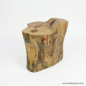 Vintage Home Decor Wood <b>Stool</b> Furniture, Tamarind Wood <b>Stool</b> Decorative, Solid Wood <b>Stool</b> Chair - Product Image 1