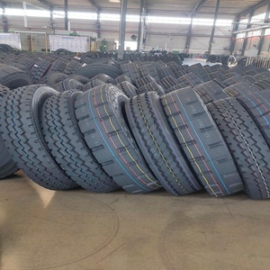 ยางรถบรรทุกแบบไม่มียางใน295/80r22 5 13r22 5 315/80R22.5รัศมีการพักงานสำหรับรถบรรทุกระยะไกล - Product Image 1