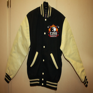 Servicio OEM ODM Personalizado, Chaqueta Varsity con Logotipo Personalizado al por Mayor para Hombre y Chaquetas Varsity Lisas de Manga Larga para Adultos y Niños - Product Image 5