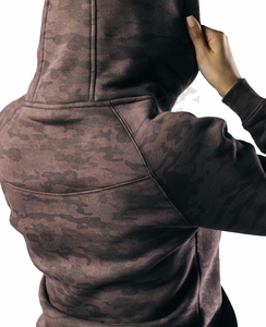 High Quality Camouflage Sweat Suit Cotton Mens Pullover DTG Printing Embroidery Women Unisex Camo Hoodie Sweatpants <b>Tracksuit</b> - Product Image 3