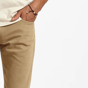 Pantalones Chinos Casuales de Estilo Urbano para Hombre, Pantalones Chinos Elásticos, Pantalones Chinos a Precio Económico, Pantalones Chinos de Talla Grande al por Mayor - Product Image 5