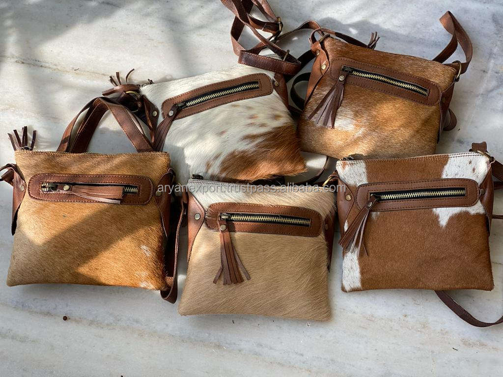 brown with multi fur